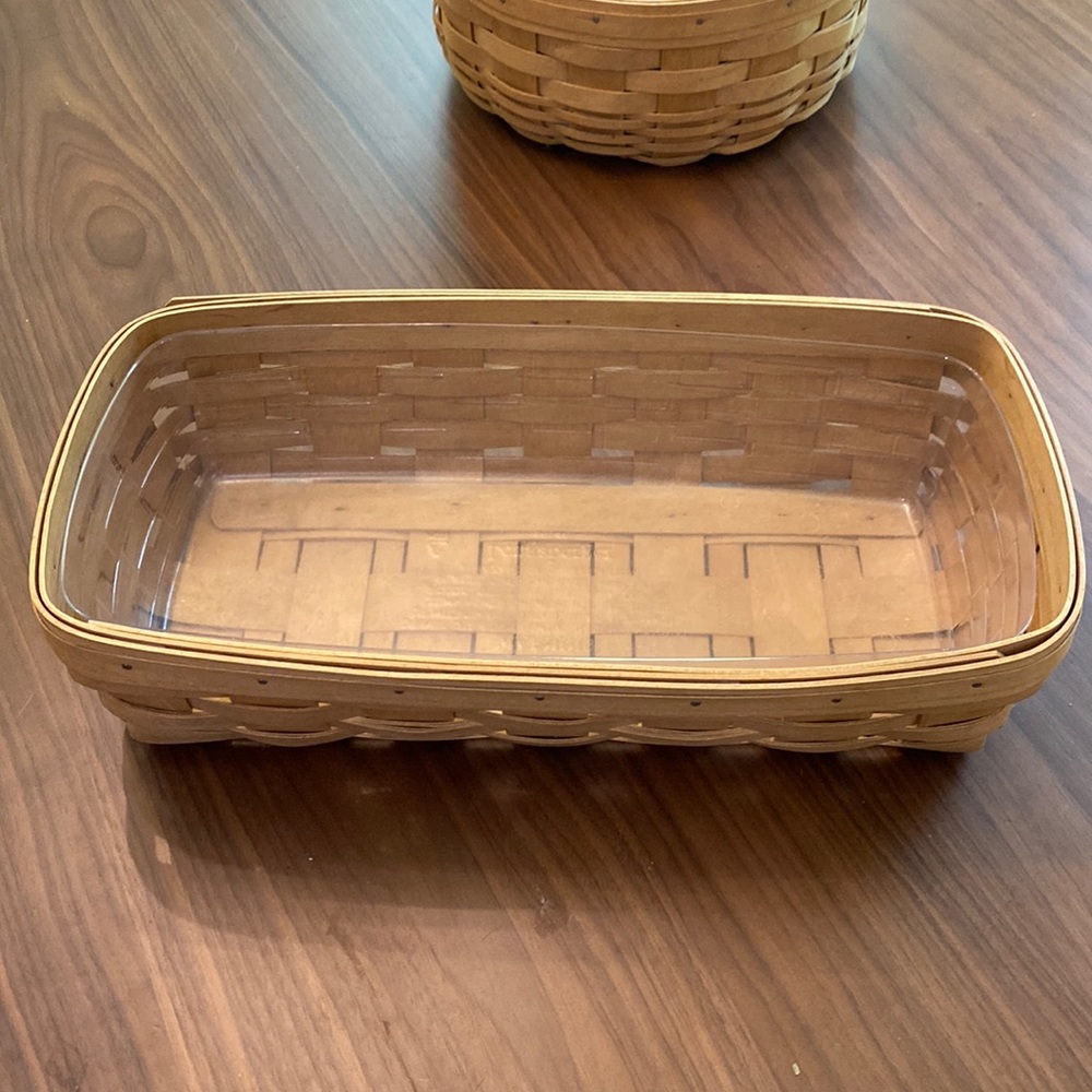 Longaberger basket